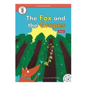 The Fox and the Grapes +Hybrid CD eCR Starter - Aesop