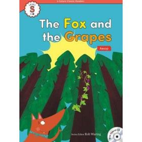 The Fox and the Grapes +Hybrid CD eCR Starter - Aesop