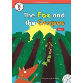 The Fox and the Grapes +Hybrid CD eCR Starter - Aesop