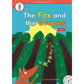 The Fox and the Grapes +Hybrid CD eCR Starter - Aesop