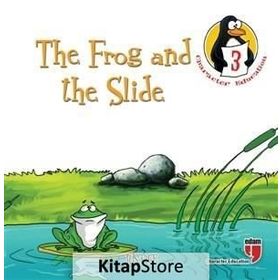 The Frog and the Slide - Justice / Character Education Stories 3 / Mehmet Ali Özkan