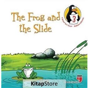 The Frog and the Slide - Justice / Character Education Stories 3 / Mehmet Ali Özkan