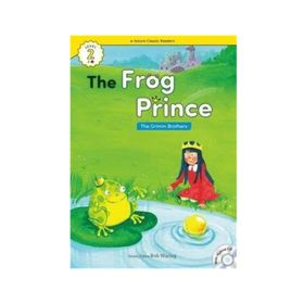 The Frog Prince +Hybrid CD eCR Level 2 - The Grimm Brothers