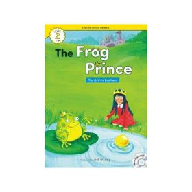 The Frog Prince +Hybrid CD eCR Level 2 - The Grimm Brothers