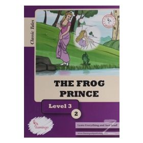 The Frog Prince Level 3-2 (A2) - Kolektif - Flamingo Publishing