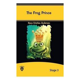 The Frog Prince Stage - 3 - hanschristian andersen