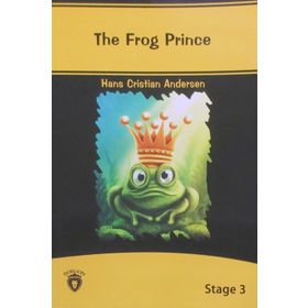 The Frog Prince Stage - 3 - hanschristian andersen