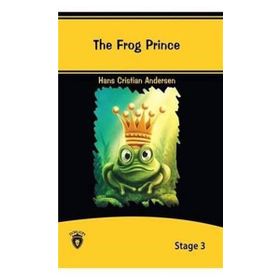 The Frog Prince Stage - 3 - hanschristian andersen