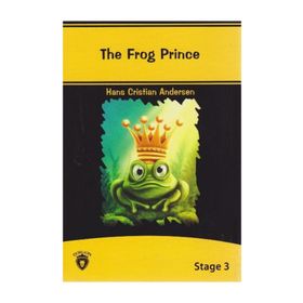 The Frog Prince Stage - 3 - hanschristian andersen