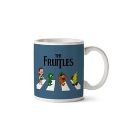 The Fruitles Meyveler Baskılı Kupa