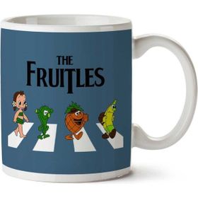 The Fruitles Meyveler Baskılı Kupa