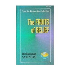 THE FRUITS OF BELIEF (MEYVE RIS.- İNGİLİZCE) İNGİLİZCE - BEDİÜZZAMAN SAID NURSI