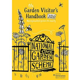 The Garden Visitor's Handbook 2020 - Ngs