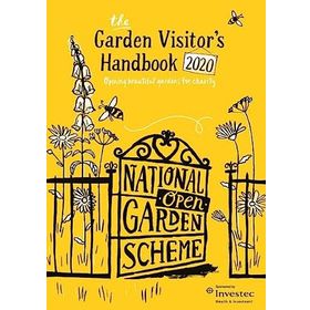 The Garden Visitor's Handbook 2020 - Ngs
