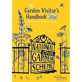 The Garden Visitor's Handbook 2020 - Ngs