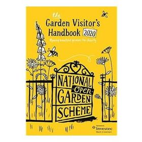 The Garden Visitor's Handbook 2020 - Ngs