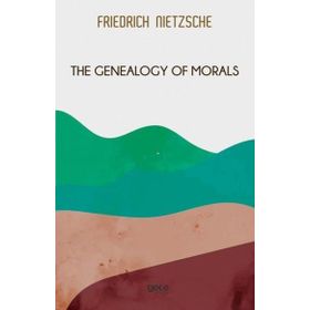 The Genealogy Of Morals-Gece Kitaplığı