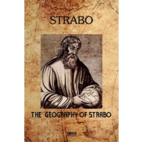 The Geography Of Strabo-Gece Kitaplığı