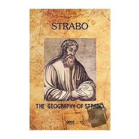 The Geography Of Strabo-Gece Kitaplığı