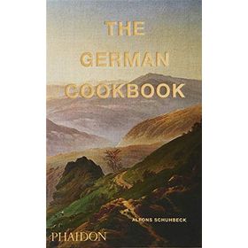 The German Cookbook - Alfons Schuhbek