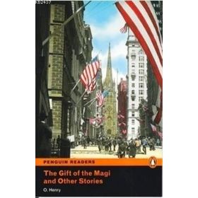 THE GIFT OF THE MAGI AND OTHER STORIES - O. HENRY