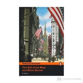 THE GIFT OF THE MAGI AND OTHER STORIES - O. HENRY