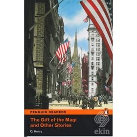 THE GIFT OF THE MAGI AND OTHER STORIES - O. HENRY