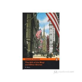THE GIFT OF THE MAGI AND OTHER STORIES - O. HENRY
