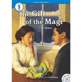 The Gift of the Magi +CD eCR Level 5 - o`henry