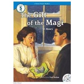The Gift of the Magi +CD eCR Level 5 - o`henry