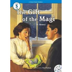 The Gift of the Magi +CD eCR Level 5 - o`henry
