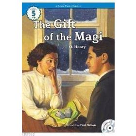 The Gift of the Magi +CD eCR Level 5 - o`henry