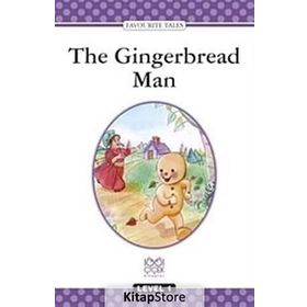 The Gingerbread Man Level 1 Books - Kolektif
