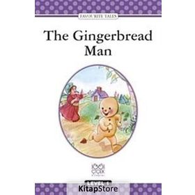 The Gingerbread Man Level 1 Books - Kolektif