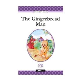 The Gingerbread Man Level 1 Books - Kolektif