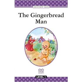 The Gingerbread Man Level 1 Books - Kolektif