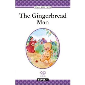 The Gingerbread Man Level 1 Books - Kolektif