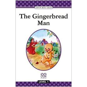 The Gingerbread Man Level 1 Books - Kolektif