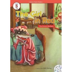 The Girl in Red +Hybrid CD eCR Starter - The Brothers Grimm