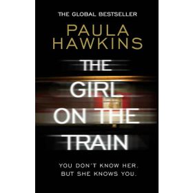 The Girl On The Train - Paula Hawkins