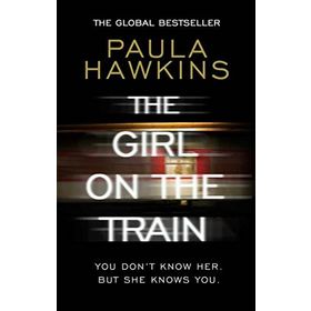 The Girl On The Train - Paula Hawkins