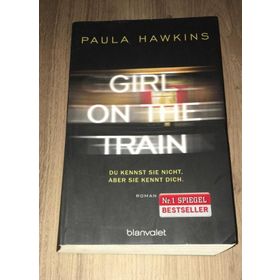 The Girl On The Train - Paula Hawkins