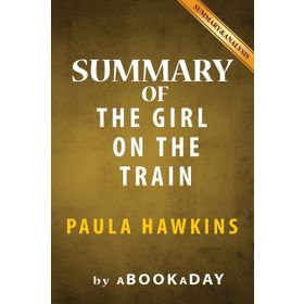 The Girl On The Train - Paula Hawkins
