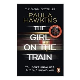 The Girl On The Train - Paula Hawkins