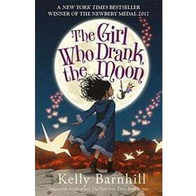The Girl Who Drank The Moon - Kelly Barnhill