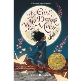 The Girl Who Drank The Moon - Kelly Barnhill