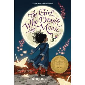 The Girl Who Drank The Moon - Kelly Barnhill