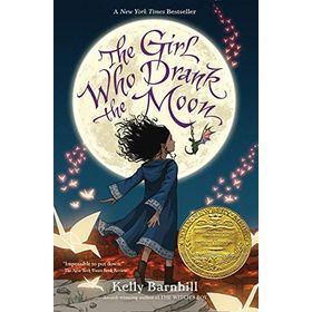 The Girl Who Drank The Moon - Kelly Barnhill