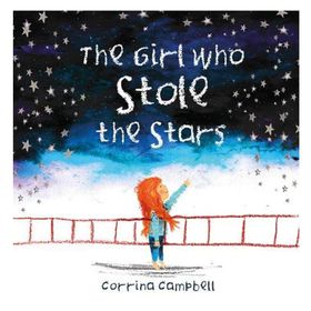 The Girl Who Stole The Stars-Little Door Books