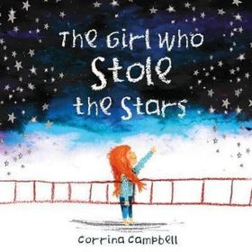 The Girl Who Stole The Stars-Little Door Books